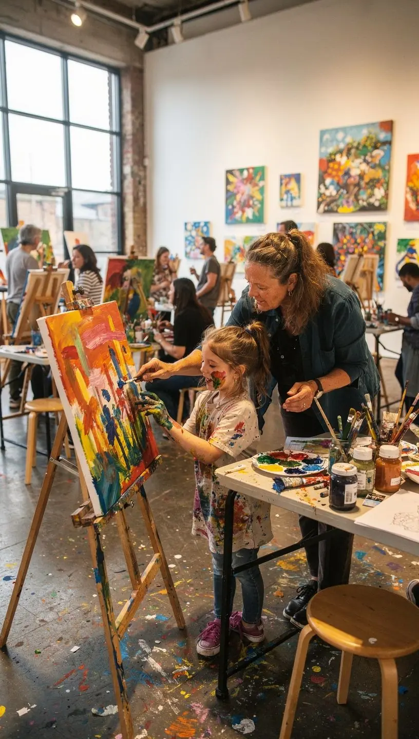 Networking opportunities at local games and events